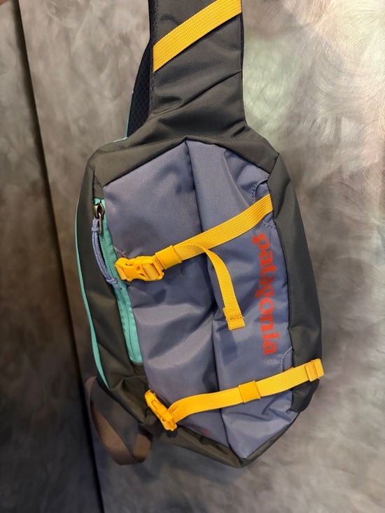 Patagonia Other - Patagonia atom sling crossbody bag